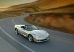 Chevrolet Corvette Convertible 2005 года